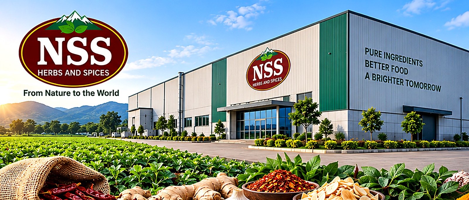 NSS manufacturing facility